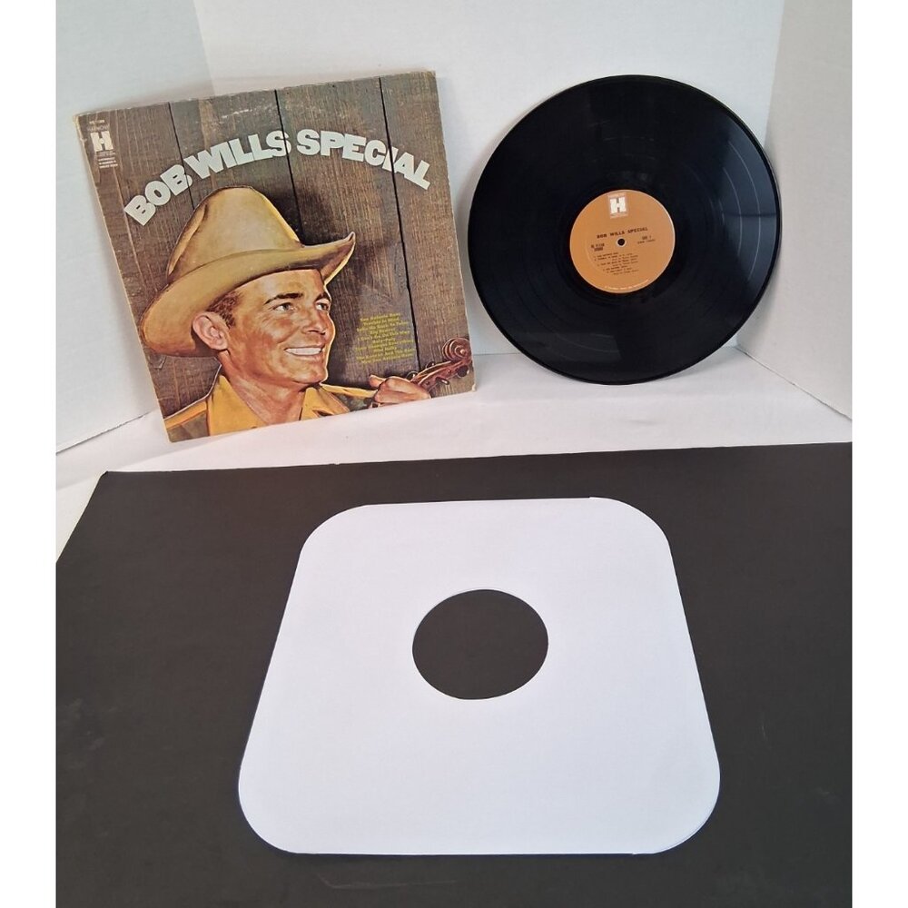Bob Wills Special Vinyl Record HS 11358 VTG 1969 Country Swing Jazz HS 11358 VG+